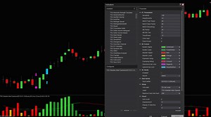 Waddah Attar Explosion Indicator for NinjaTrader 8