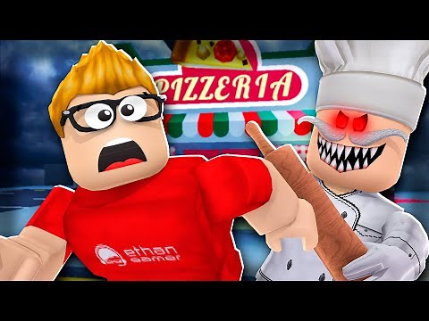 Escape Papa Pizza's Pizzaria #roblox