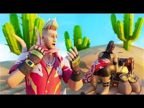 I Found The BEST Fortnite Animations on YOUTUBE!