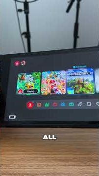 Glass vs Matte Screen Protector For Nintendo Switch 2