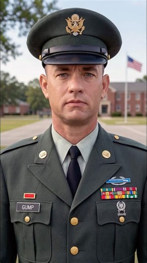 How Forrest Gump Became the Army's Secret Weapon #classic #shorts