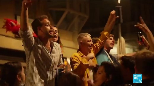 'It's like New Year's': Spain ends Covid-19 state of emergency