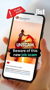49K views · 654 reactions | Cybercriminals have been using several tricks to scam people. This new job scam had a man lose ₹37 lahks in a matter of seconds. What is this new scam? Watch this Jist to know more. Producer: Nimisha Wahi Editor: Krishna Sawlani #scam #cybercrime #awareness #cybersecurity | Jist | Facebook