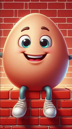 Humpty Dumpty | A Fun and Heartwarming Story for Kids