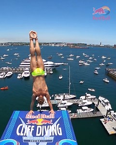 321K views · 9.6K reactions | it was F.I.N.A.L.L.Y. time to kick off the 2022 season in Boston  and we've got some absolute raw action shots for you right here  ⌚️ w/ Mido Watches watch the full replay from the competition on Red Bull TV  https://win.gs/RBCDBOSTON | Red Bull Cliff Diving | Facebook