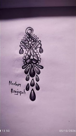 new earring design #handmade #beatiful earring design #