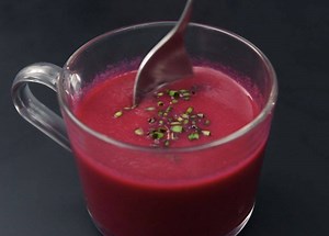 324K views · 118 reactions | Une soupe toute rose pour les amoureux de cuisine : le gaspacho de betteraves ! | d'aucy | Facebook