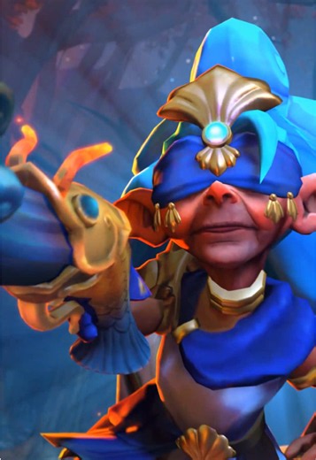 The old lady handed out a beating #DotaWTF #dota2 #dota