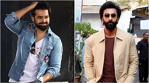 Ram Pothineni wants to work with Ranbir Kapoor: I really like him