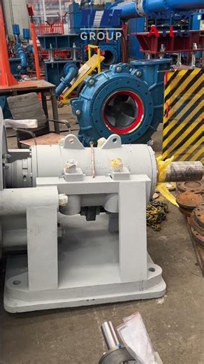 WXPP Pump: Excellent Performance for High-Pressure Systems 🚀💦