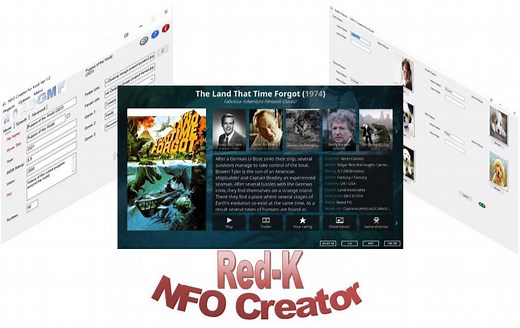 Home | Red-K NFO Creator | California