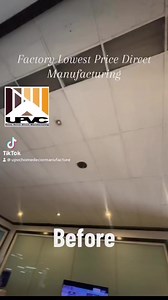 2.7K views · 14 reactions | UPVC CEILING PANEL DIRECT MANUFACTURING LOWEST PRICE GUARANTEED | UPVC Ceiling Panel Direct Manufacturing | Facebook