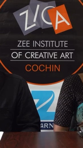 Zica Cochin | Multimedia Institute on Instagram: "🏆 National Short Film Festival Results Announced! Best Short Film – “Gift” Directed by Sr. Theressa Rathappillil 🎥 Congratulations to all winners 👏 #shortfilmfestival #zicacochin #filmfestival"