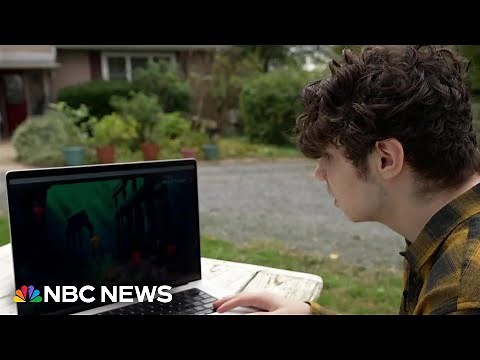 A.I. Revolution: How artificial intelligence is helping children with dyslexia