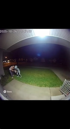 Elderly Man CATCHES Alien Stealing Garden Gnome on Ring Camera! 👽 (You Won't Believe It!)