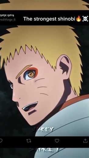 Naruto Uzumaki #anime #naruto #narutoshippuden