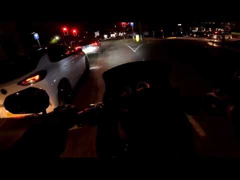 GoPro 13 Night Test – Low Light Performance