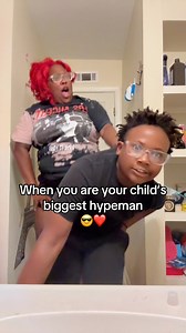 1.1M views · 92K reactions | Yea ain’t never played about my son Ifykyk 殺 my twin FOLLOW ME ON TIKTOK MEMETHEGOATBACKUP1 #dance #hypeman #motherandson | Meme TheGoat | Facebook