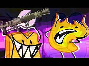 So I made a Veg Replace YTP... (My BFB 24 YTP but with BFB 22)