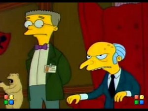 Homer's pink shirt