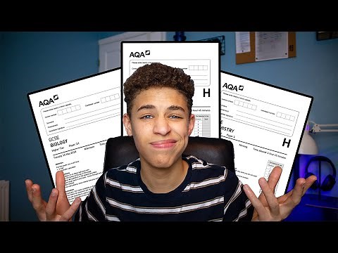 GCSE Mocks Review | Studying, Cheating and Failure
