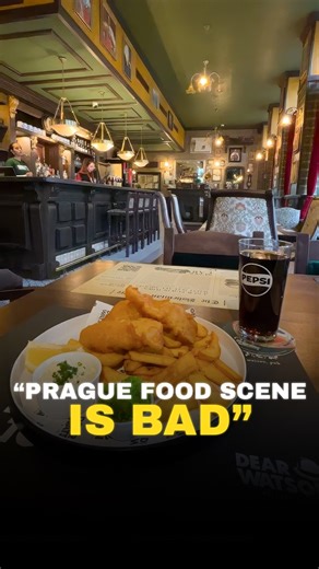 💬 Comment “FOOD” and get our Prague Map with 200 top local spots & hidden gems! 📕🗺️🍔🍷☕️ #prague #praguetravel #praguetrip | Time For Prague
