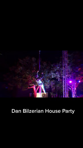 Inside Dan Bilzerian's Epic House Party