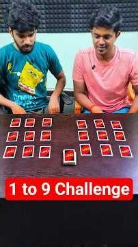 Bro just destroyed us in UNO 💀 #uno #cardgames #friends