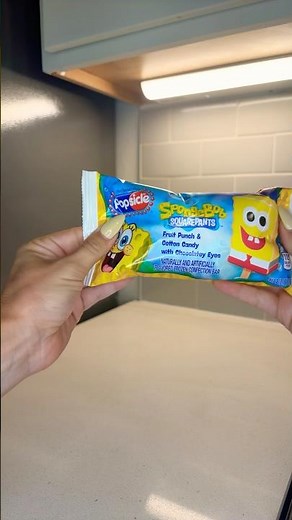 How To Find The Perfect SpongeBob Popsicle from Walmart (Part 3!)