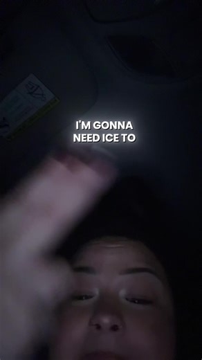 🧊 better run 🤣 #fyp