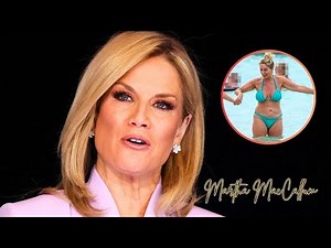 Martha MacCallum Shows Off Her Huge Size In New Photo