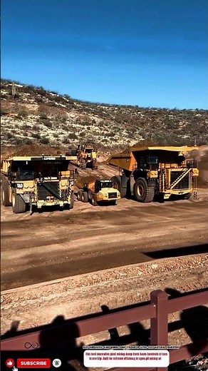 Best Innovative Giant Mining Dump Truck for Ultra-Fast Material Transport