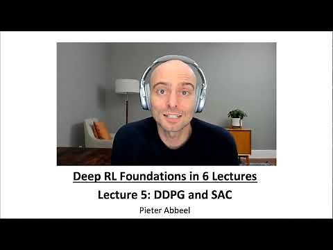 L5 DDPG and SAC (Foundations of Deep RL Series)