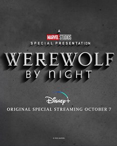 14K views · 142 reactions | Let Snickers satisfy your inner werewolf and see Marvel Studios’ Special Presentation: “Werewolf By Night”, now streaming only on Disney+. | SNICKERS | Facebook