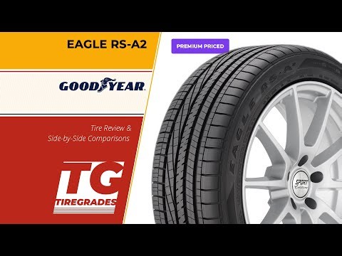 Goodyear Eagle RS-A2 Tire Review & Alternatives