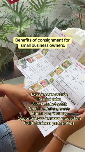 Benefits of Consignment for Small Business Owners
