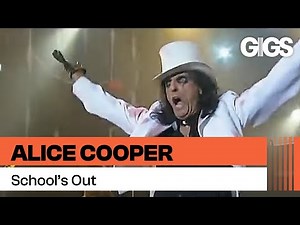 Alice Cooper - School's Out