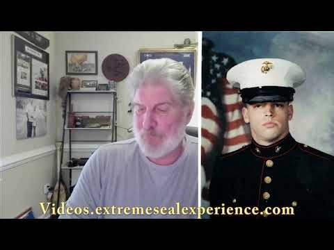 Stolen Valor Phony Navy SEAL of the WEEK. The Vietnam Vet Seabee Sniper Phony SEAL.