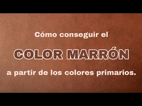 How to get BROWN. The EASIEST way | Painting with Francis ®
