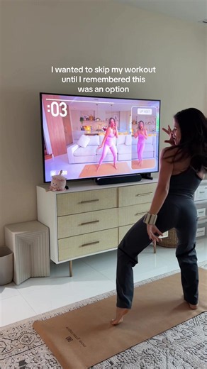 workout on YouTube called: burn calories without it feeling like a workout growwithjo #danceworkout #workoutmotivation set: @cropshopboutique