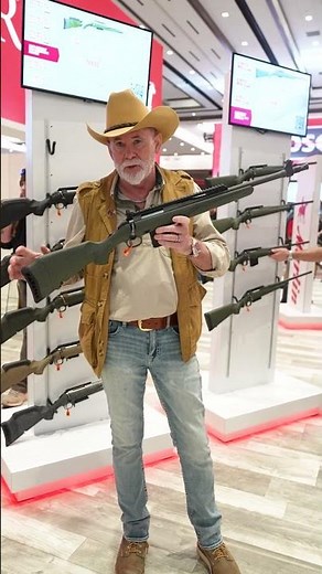 SHOT Show | Test of Time, Ruger Concept Obsession #hunting