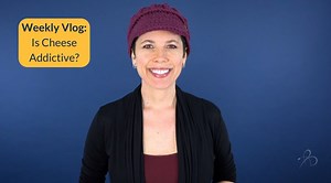 2K views · 52 reactions | It’s true: cheese—especially melted cheese—has casomorphins that are physically addictive. So why is it allowed on the Bright Line Eating plan? In this vlog, Dr. Susan Peirce Thompson explains this apparent contradiction. For this episode and more: https://ble.life/onU1v8 | Bright Line Eating | Facebook