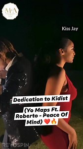 171K views · 7.5K reactions | Yo Maps Yo has dedicated a song to his wife Kidist kifle on his new album!! While the album teaches his children (Bukata and Tendai) about unity with the track "Bana Bandi," Yo Maps also made sure to create a love song for the woman who has played a major role in his success. This is officially My personal favorite song from the album. "Peace of Mind" featuring Roberto Zambia is on repeat here. ❤️ | Kiss Jay | Facebook