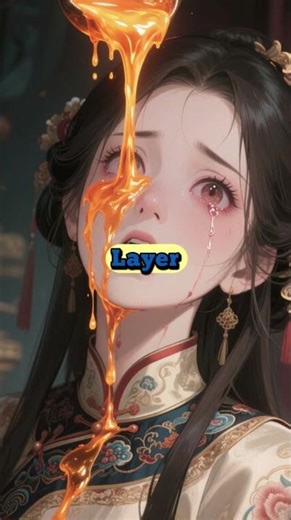 She Became a Living Candle! #chinapalacestory