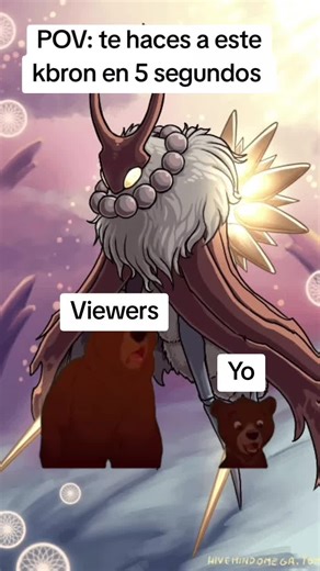 Descubre el Speedrun 112% de Hollow Knight