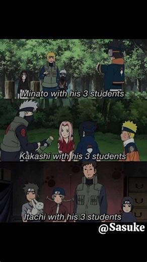 Best Sensei in Naruto? 🤔