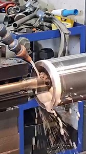 91K views · 2.3K reactions | Making Spindes for Our Tool Post Grinder! | Cutting Edge Engineering Australia | Facebook