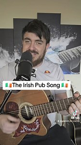 105K views · 2.4K reactions | The Irish Pub Song This is one of my favourite songs from the series of videos ice put up. #ireland #irelandtiktok #canada #irishamerican #lukekelly #thedubliners #newfoundland #halifaxnovascotia #america #irishabroad | Gearoid mc carthy Music | Facebook