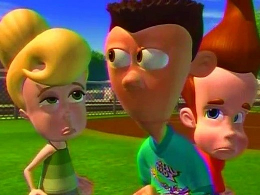 Jimmy Neutron S01E49 - Stranded