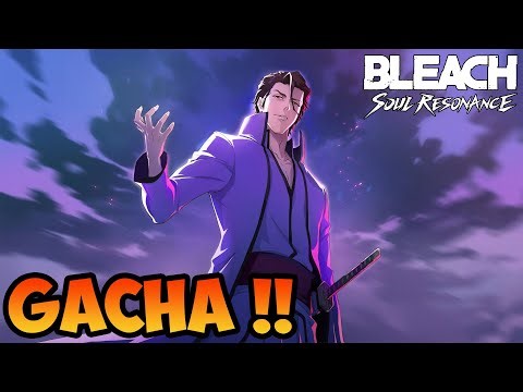 🔴 LIVE GACHA AIZEN SAMPAI KERING - BLEACH SOUL RESONANCE